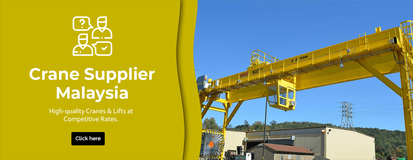 Crane Desa Coalfields